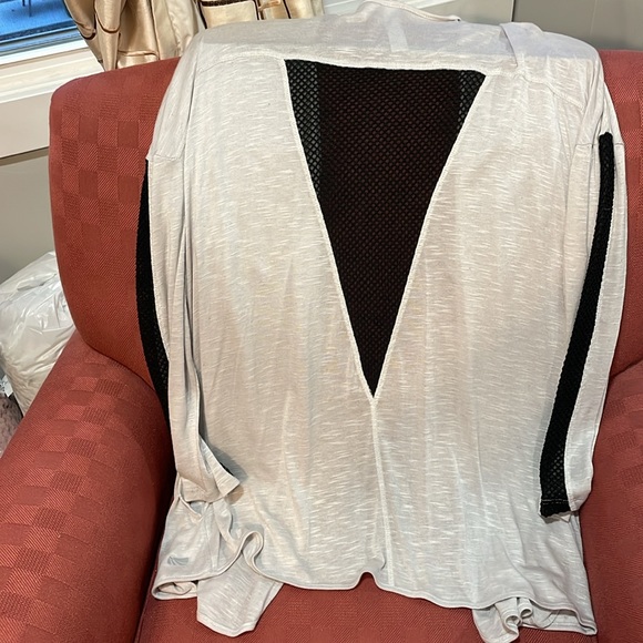 Marika Plus Size Lightweight Open Cardigan - Picture 2 of 4